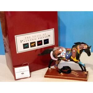 Trail of Painted Ponies BOOT CAMP (12250) 2E / 1,649 Beautiful See Pic & Desc